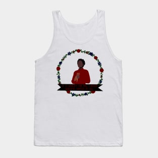 Red from Us Tank Top